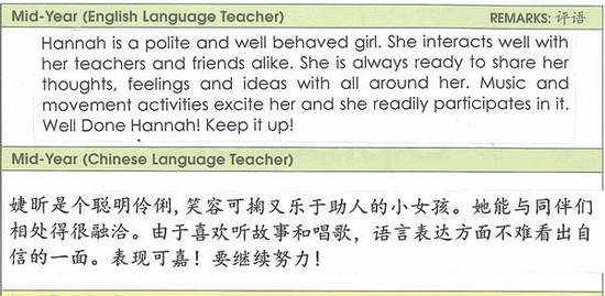 At the Meet-the-Parents, both her teachers did share also though that our girl tears up easily and doesn't take failure or correction well. We agreed totally, especially also the part where Hannah likes to tell everybody what she's thinking and feeling LOL.