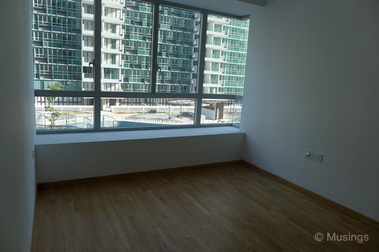 Master bedroom.