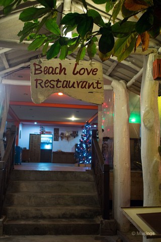 Beach Love Restaurant