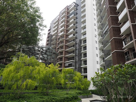 The Bodhi Tree-facing blocks @ BR.