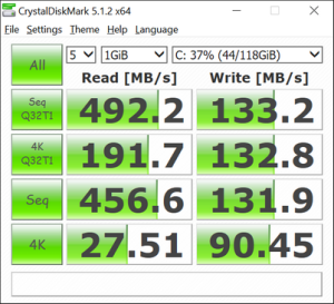 On the Surface Pro 3.