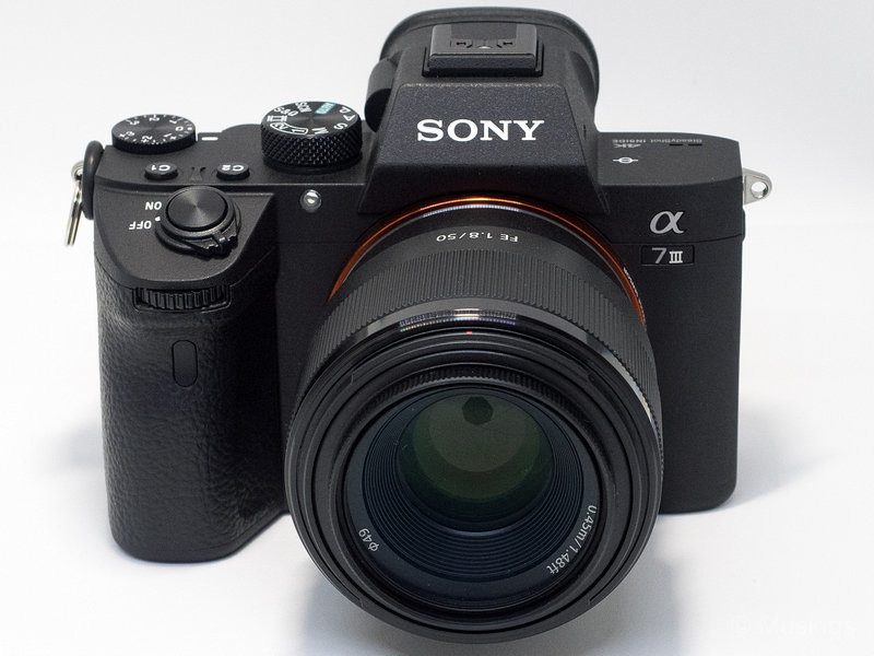 Sony FE 50mm f1.8 – Musings